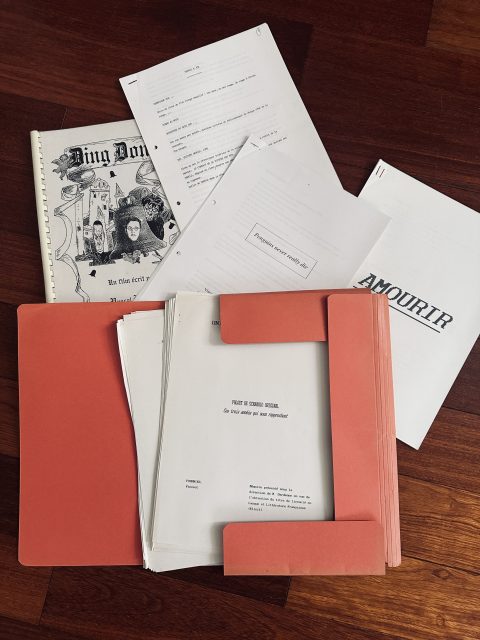 script doctor scénario écriture